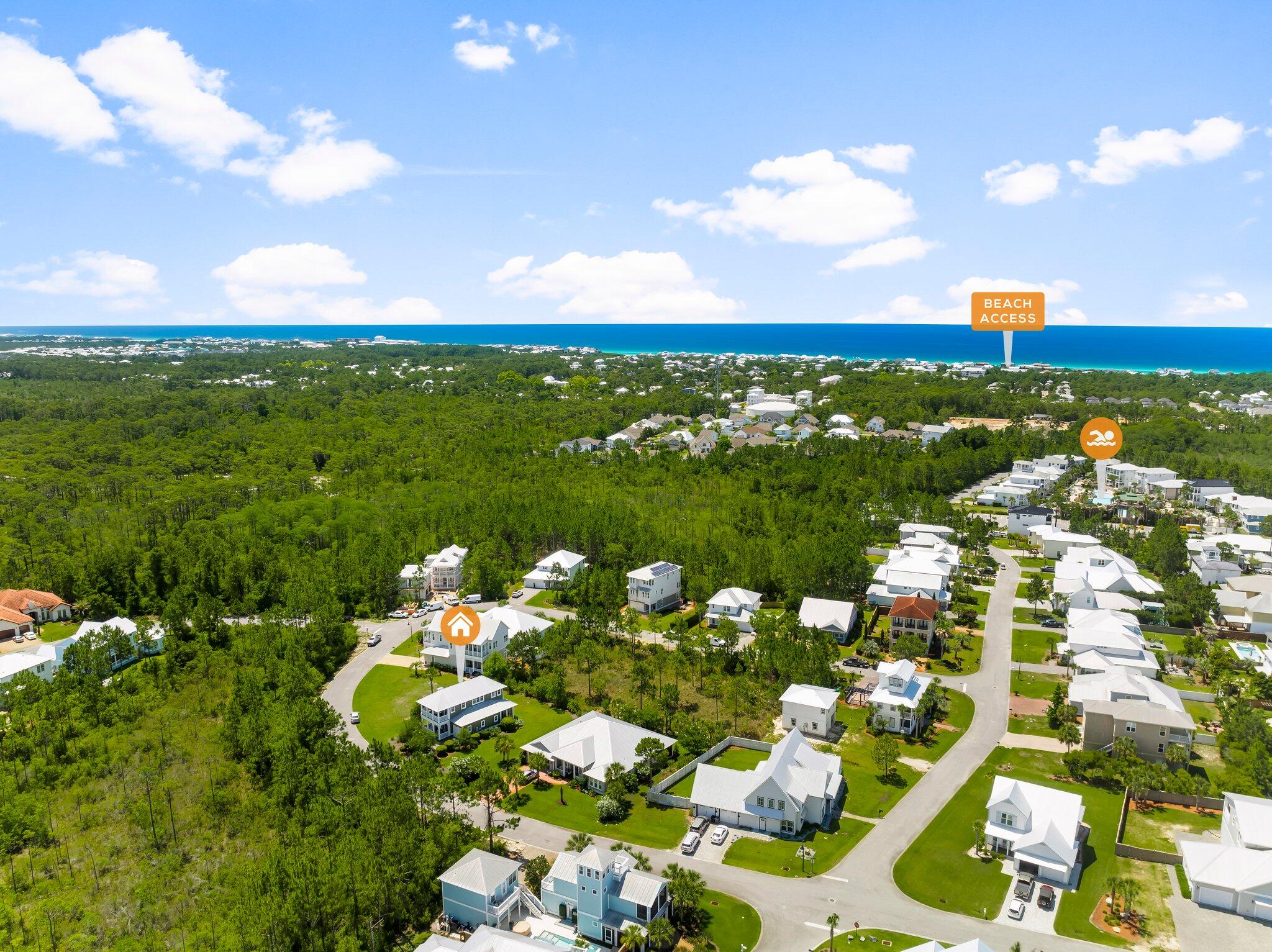 CYPRESS BREEZE PLANTATION - Residential