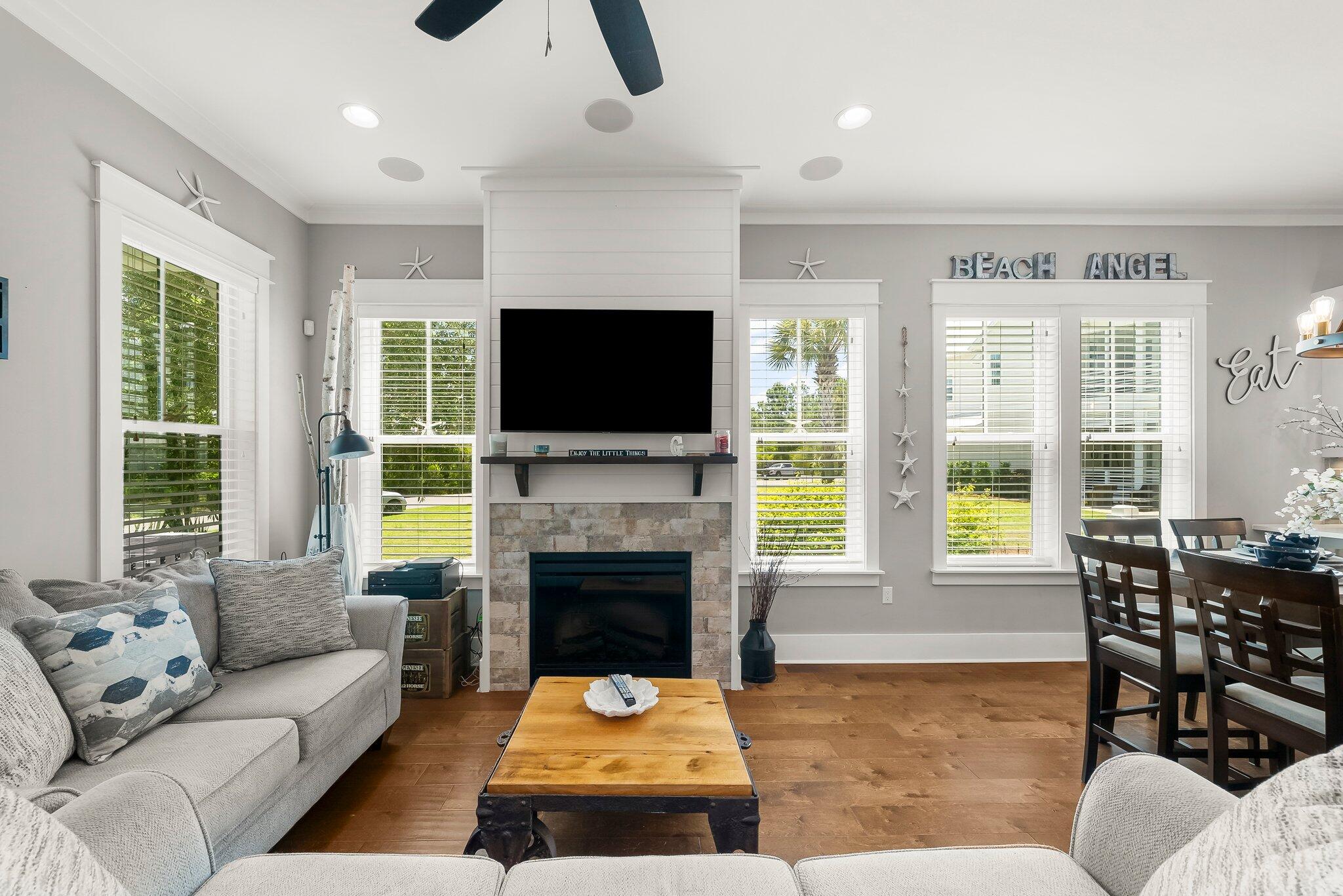 CYPRESS BREEZE PLANTATION - Residential