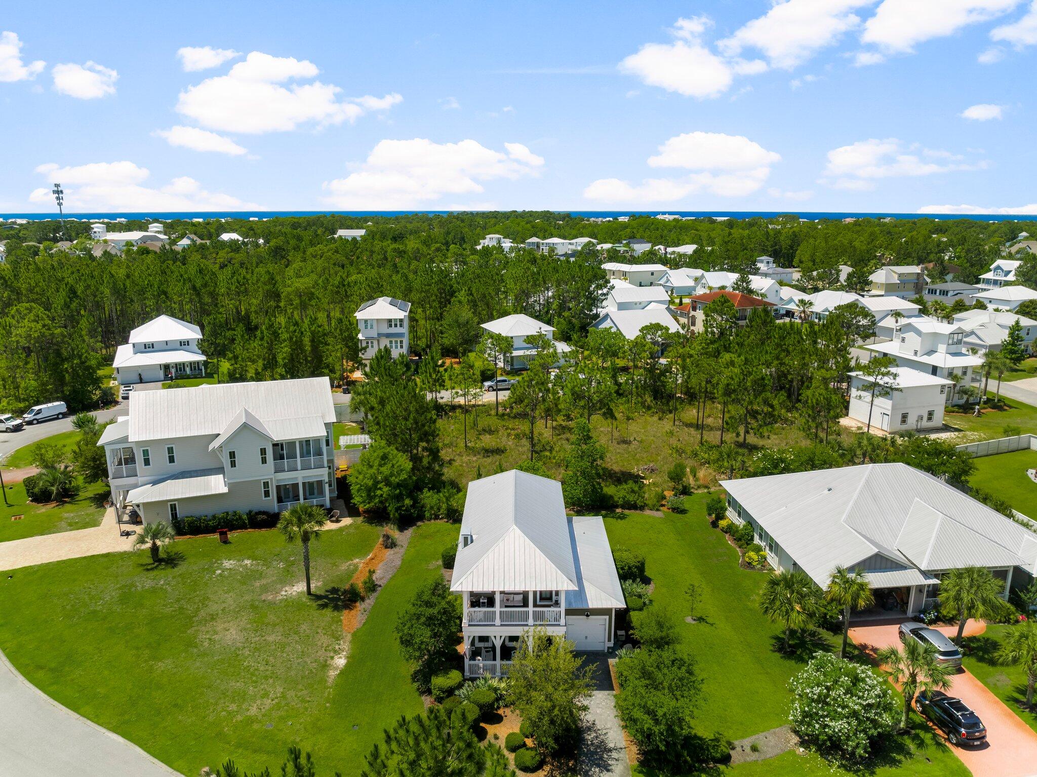 CYPRESS BREEZE PLANTATION - Residential