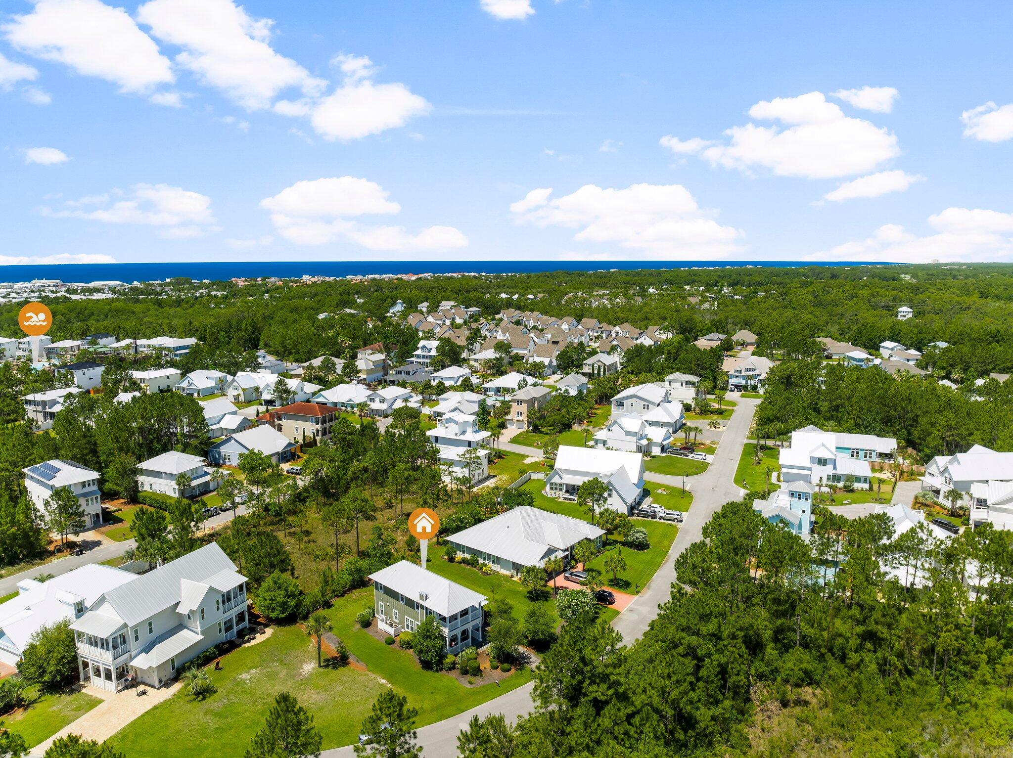 CYPRESS BREEZE PLANTATION - Residential