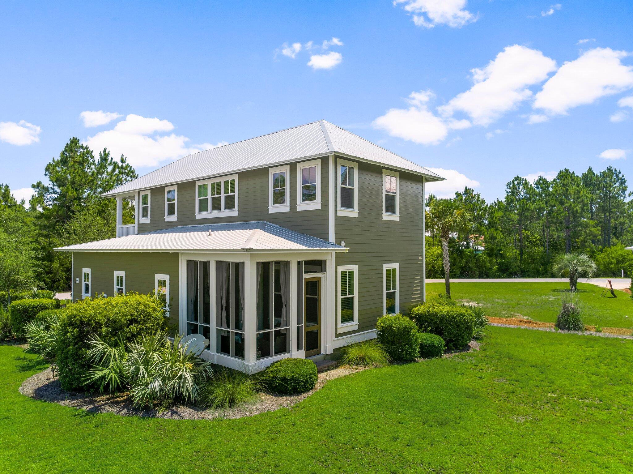 CYPRESS BREEZE PLANTATION - Residential
