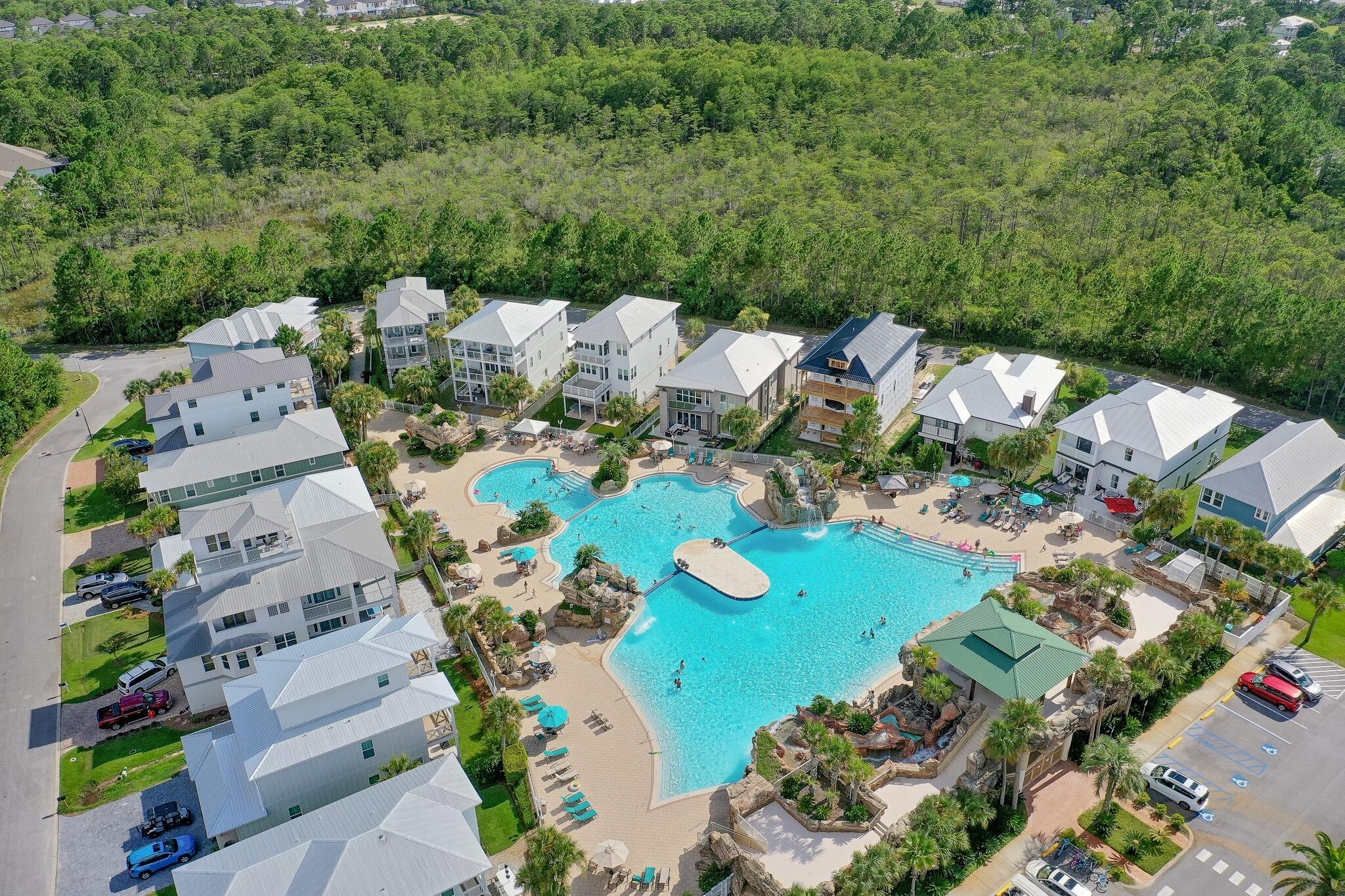 CYPRESS BREEZE PLANTATION - Residential