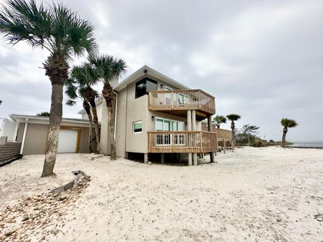 SANTA ROSA ISLAND - Residential Lease