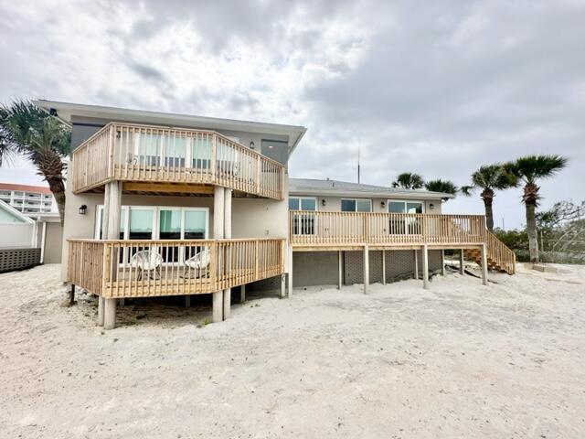 SANTA ROSA ISLAND - Residential Lease
