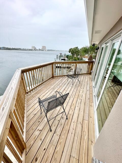 SANTA ROSA ISLAND - Residential Lease