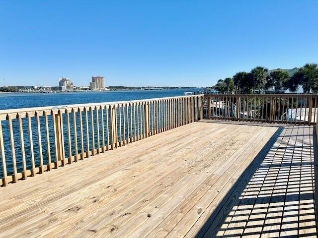 SANTA ROSA ISLAND - Residential Lease
