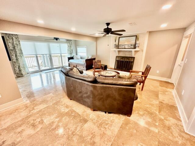 SANTA ROSA ISLAND - Residential Lease