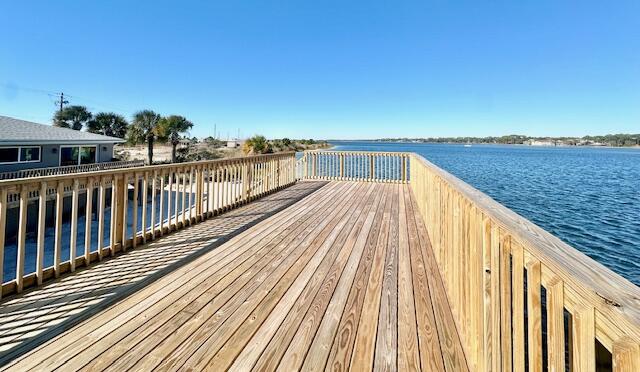 SANTA ROSA ISLAND - Residential Lease
