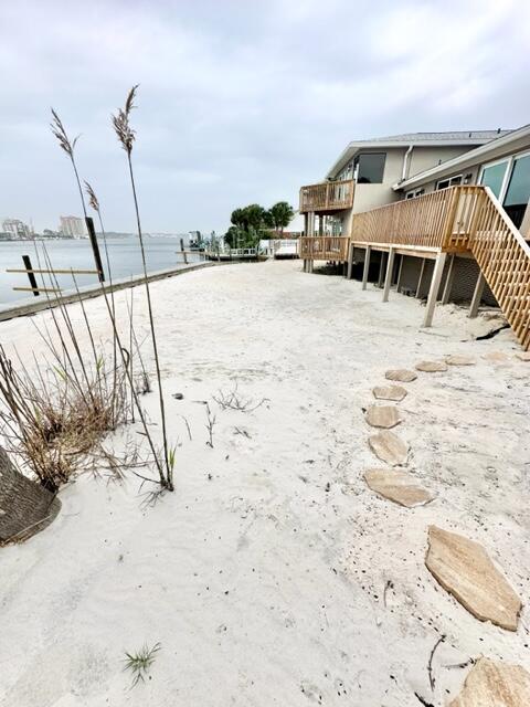 SANTA ROSA ISLAND - Residential Lease