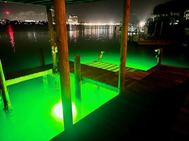 SANTA ROSA ISLAND - Residential Lease