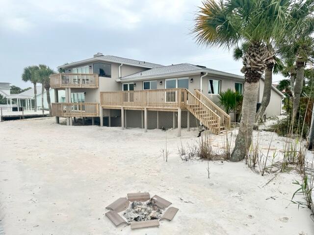 SANTA ROSA ISLAND - Residential Lease