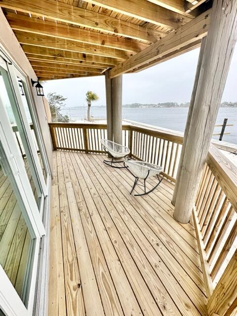SANTA ROSA ISLAND - Residential Lease