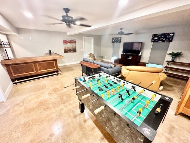 SANTA ROSA ISLAND - Residential Lease