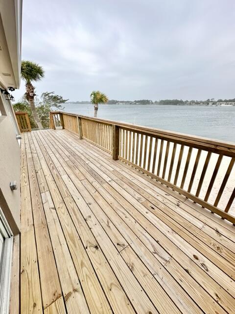 SANTA ROSA ISLAND - Residential Lease