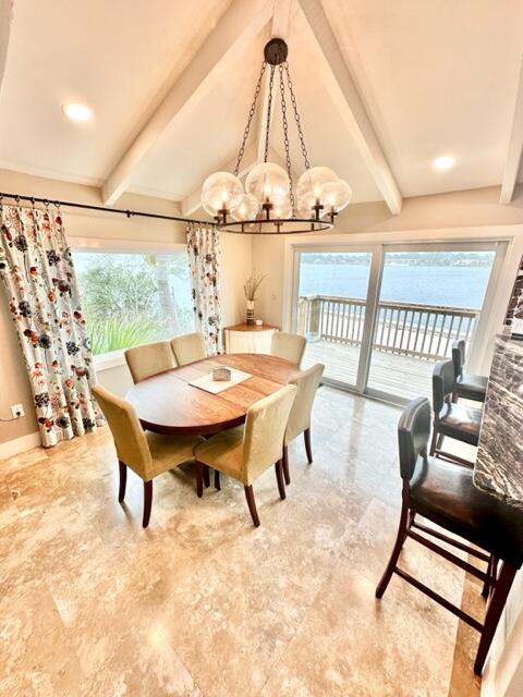 SANTA ROSA ISLAND - Residential Lease