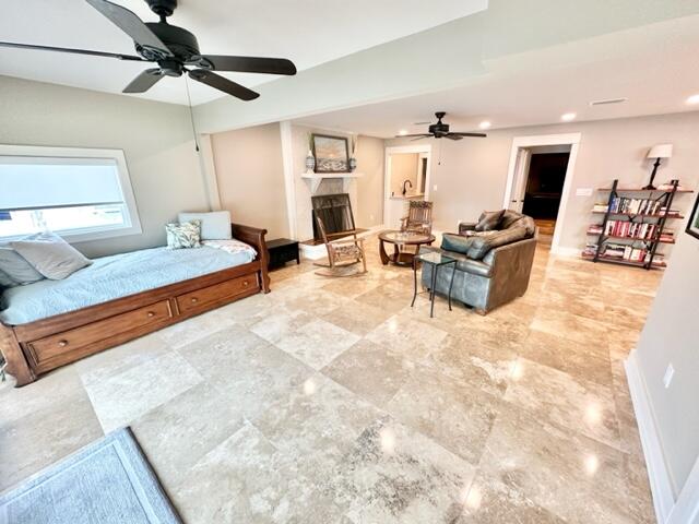 SANTA ROSA ISLAND - Residential Lease
