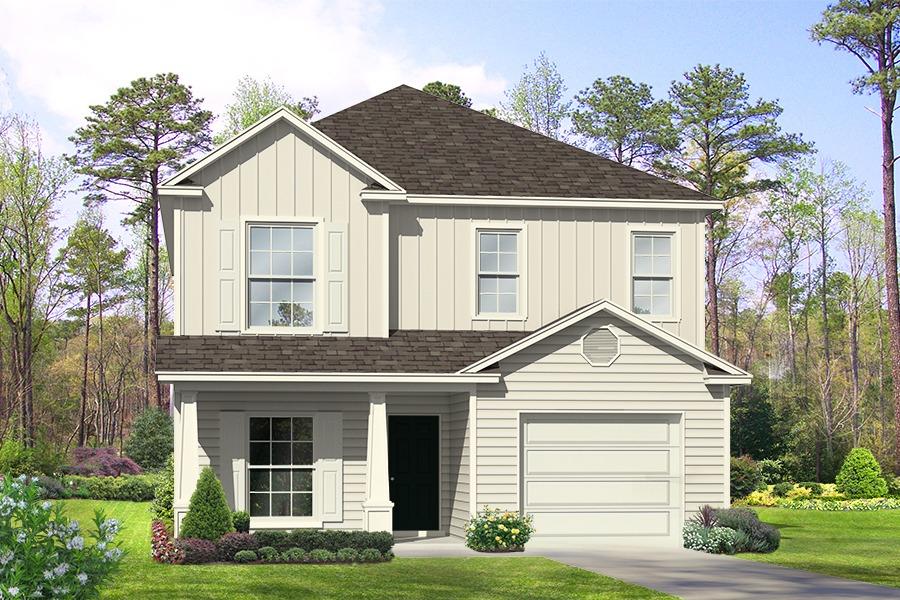 AUDUBON POINT - Residential