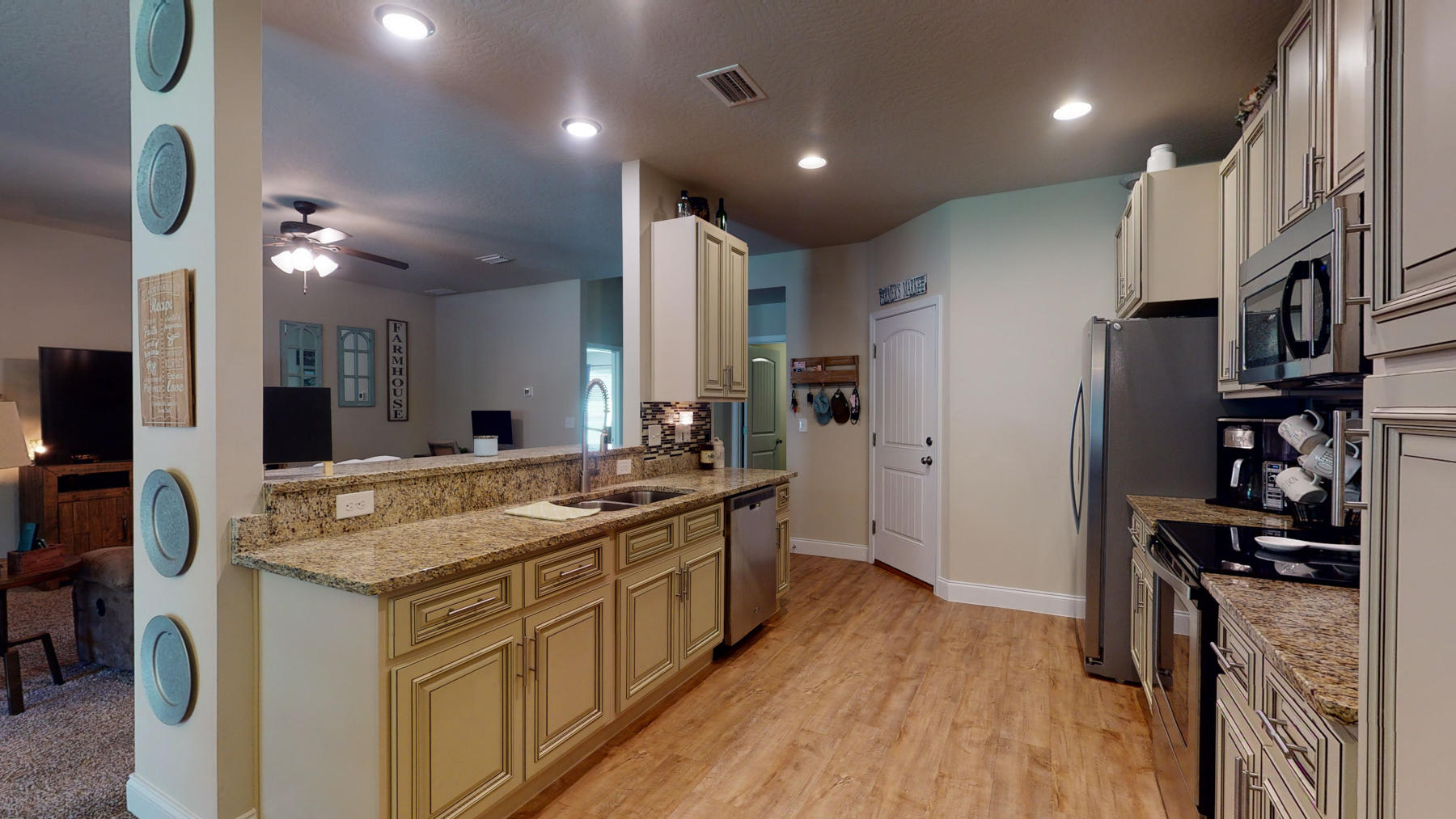 Camille Cove - South of I-10 - Residential