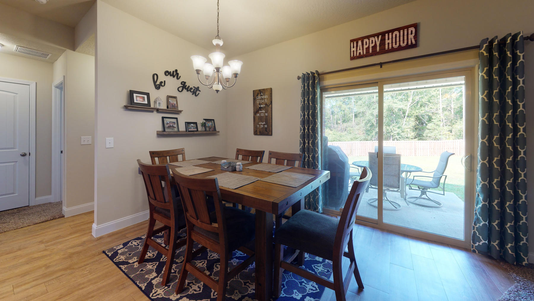 Camille Cove - South of I-10 - Residential