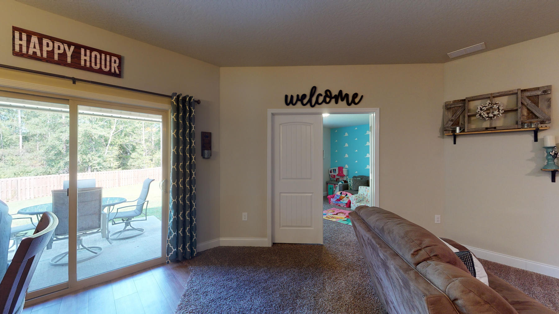 Camille Cove - South of I-10 - Residential