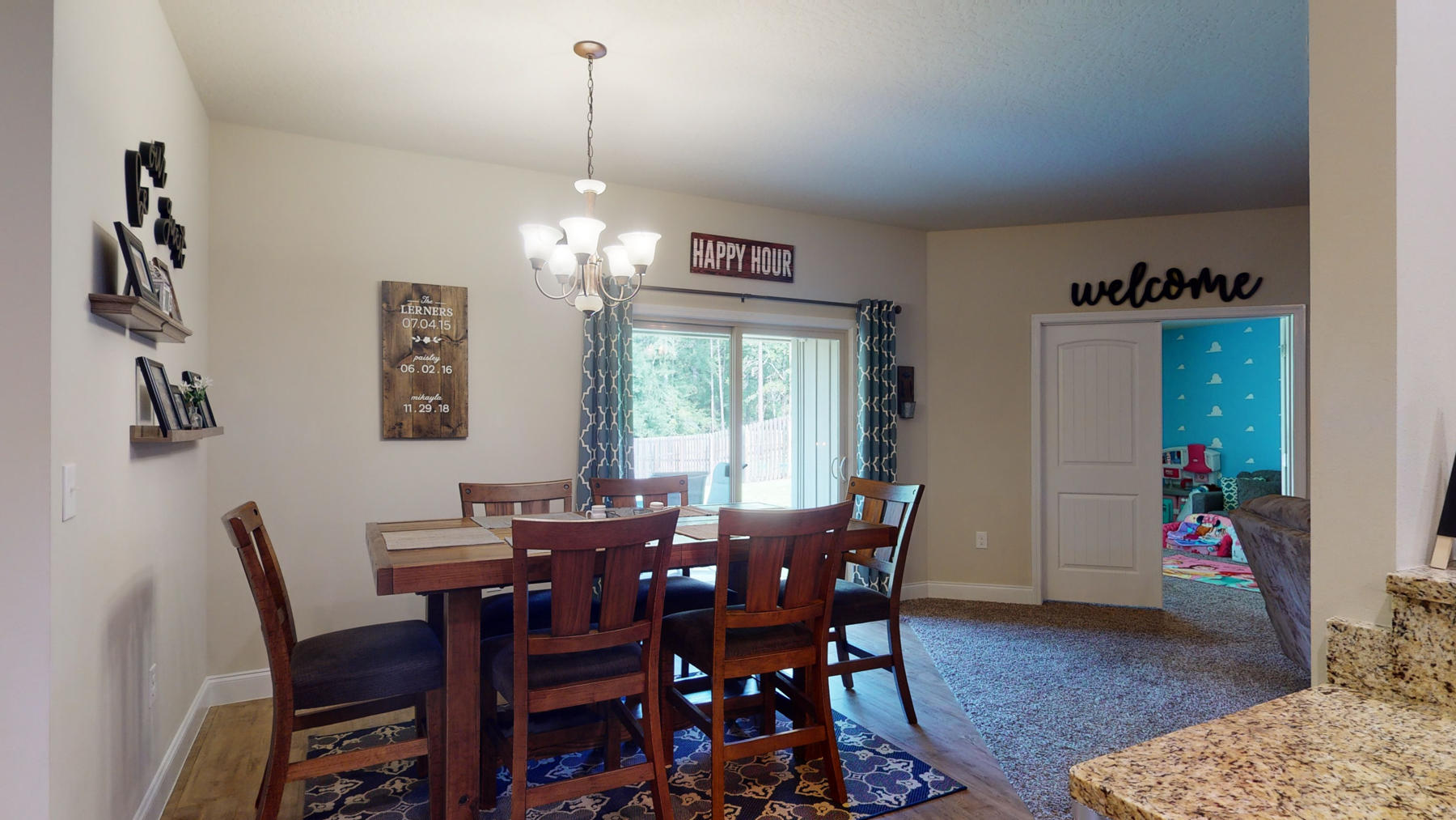 Camille Cove - South of I-10 - Residential