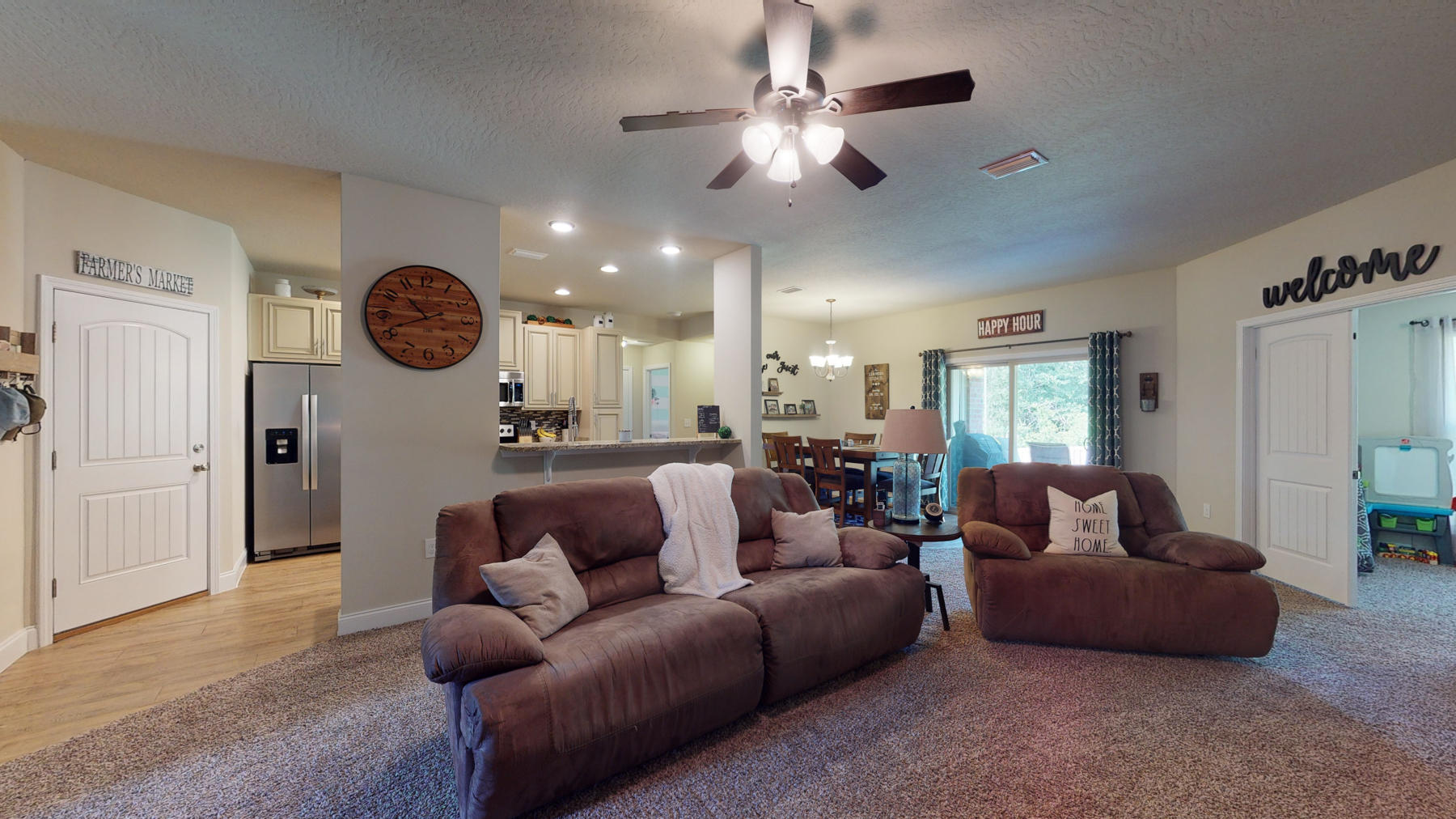 Camille Cove - South of I-10 - Residential