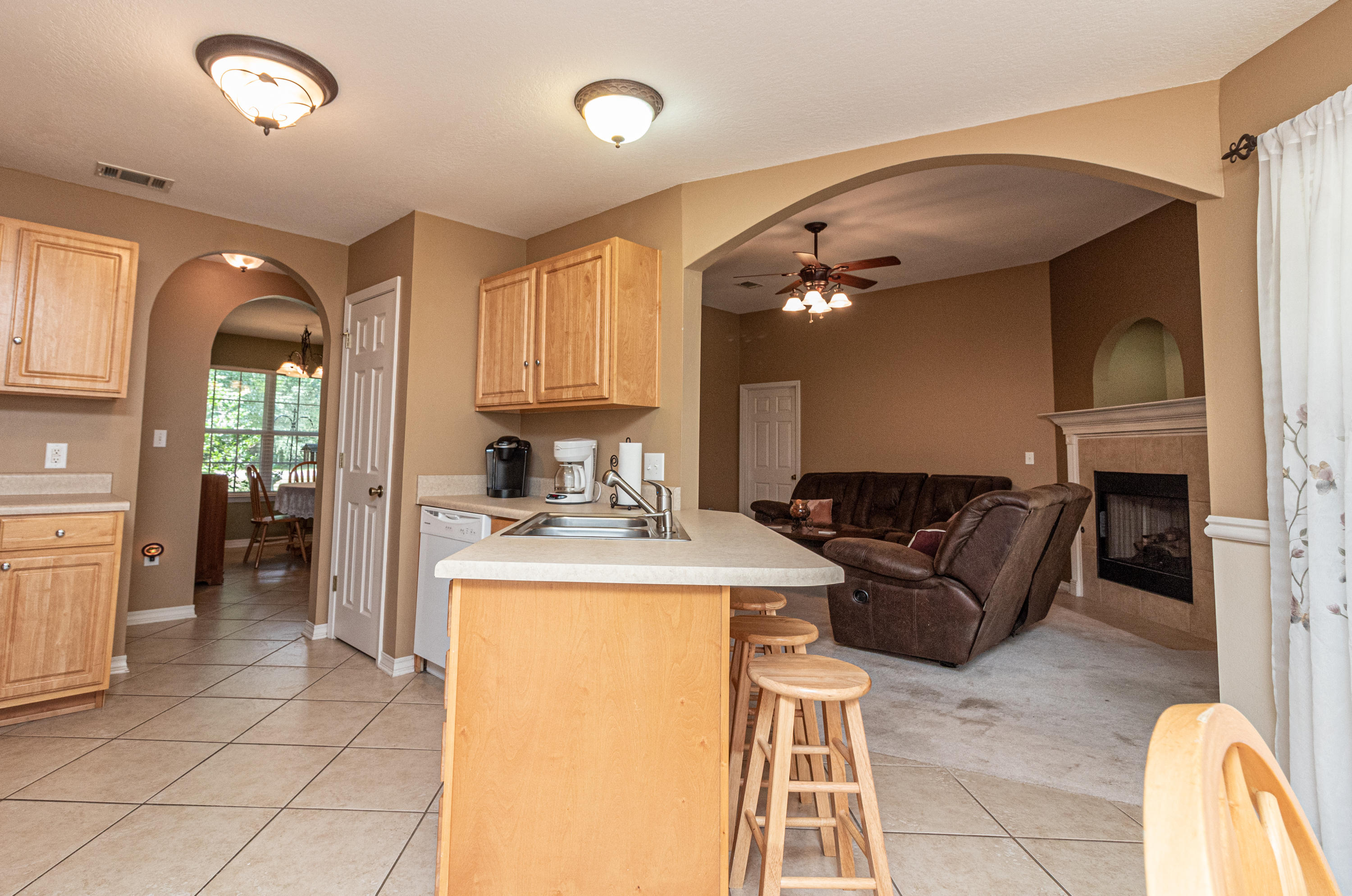 GARDEN OAKS - Residential