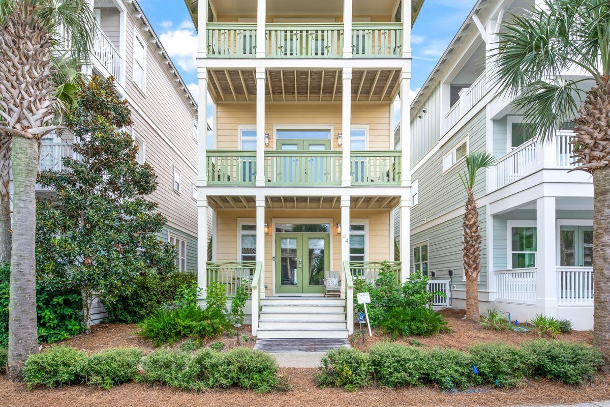 SEACREST BEACH - Residential