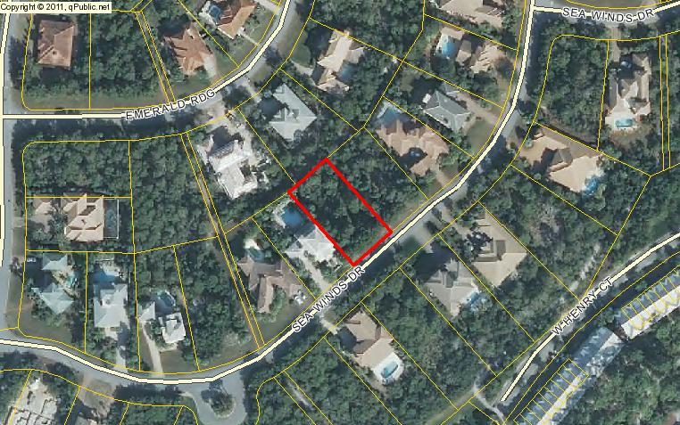 GULF PLACE AT SANTA ROSA BEACH - Land