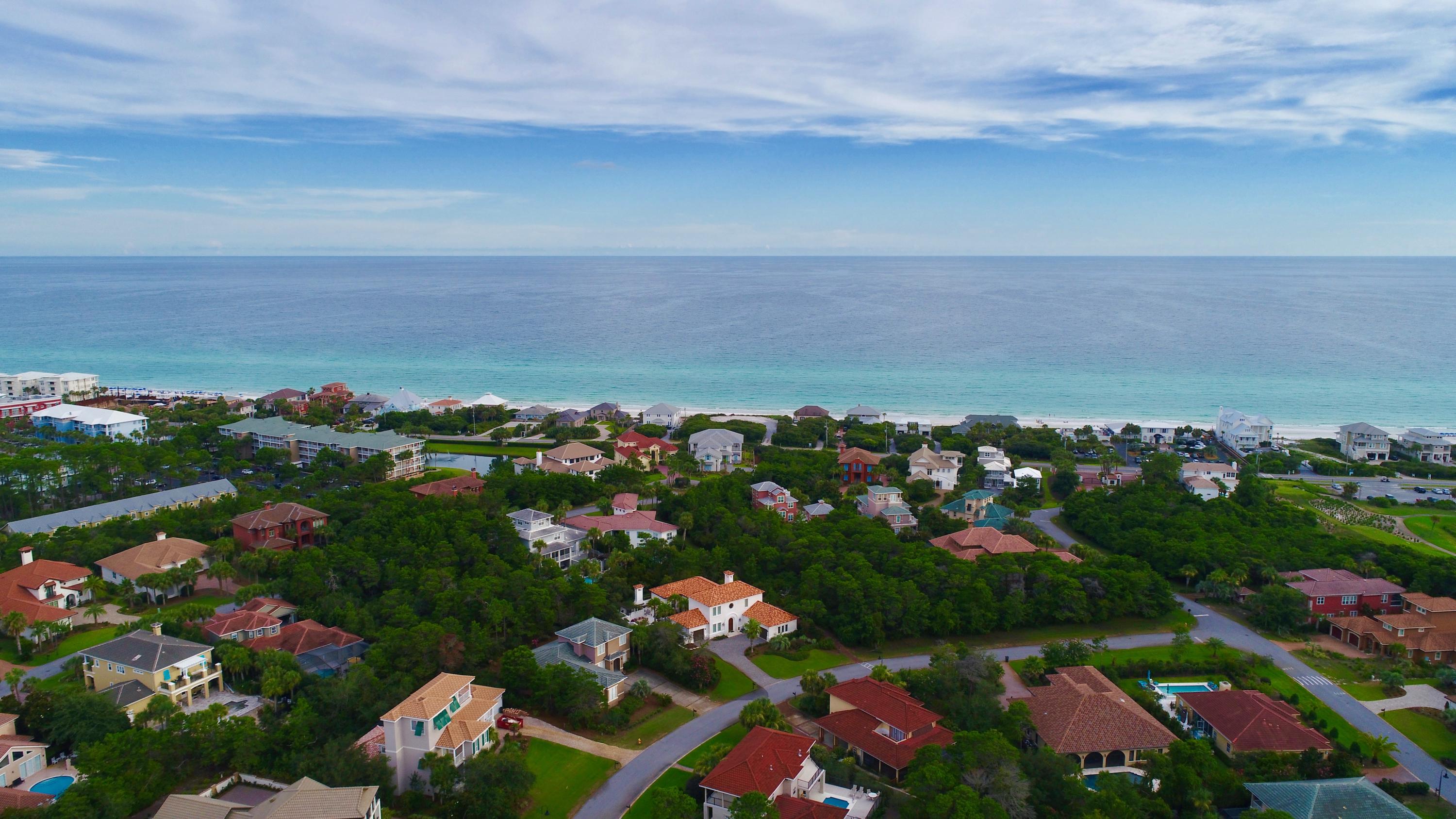 GULF PLACE AT SANTA ROSA BEACH - Land