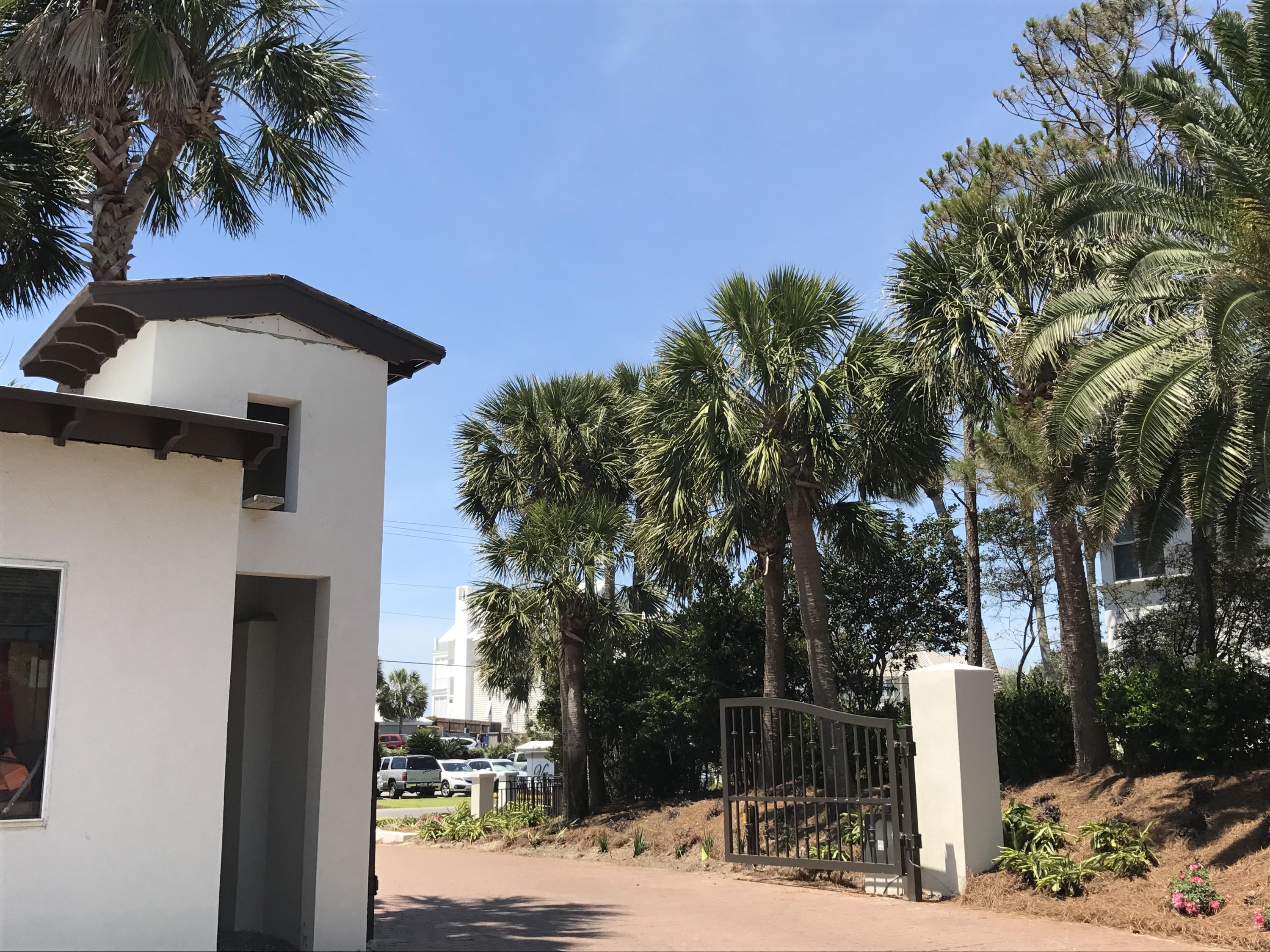 GULF PLACE AT SANTA ROSA BEACH - Land