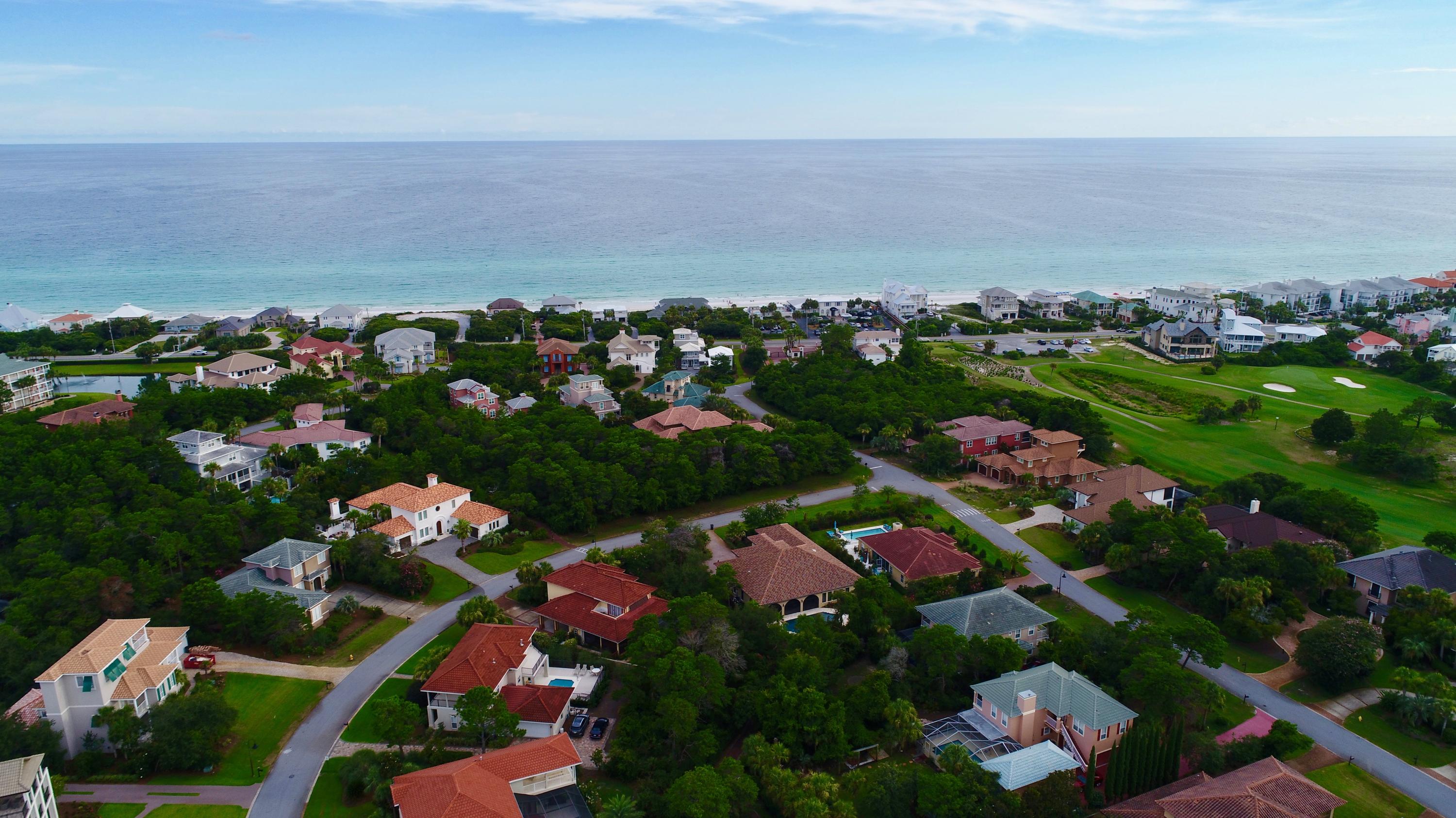 GULF PLACE AT SANTA ROSA BEACH - Land