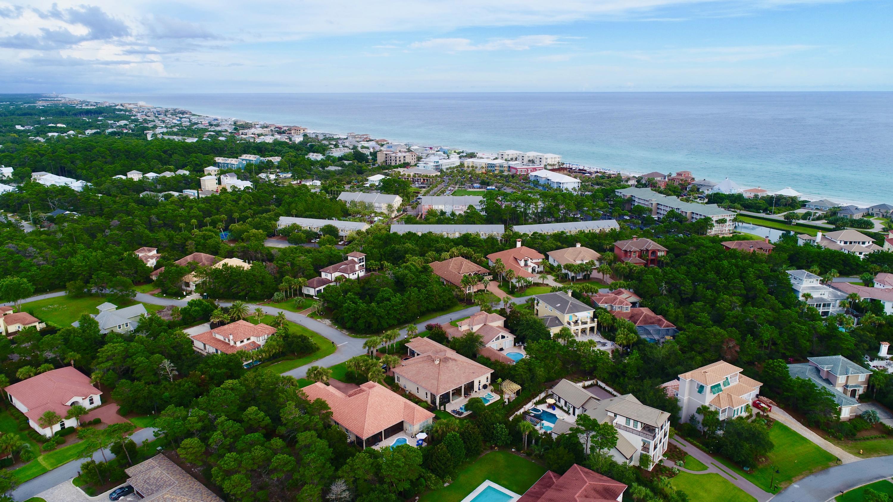 GULF PLACE AT SANTA ROSA BEACH - Land