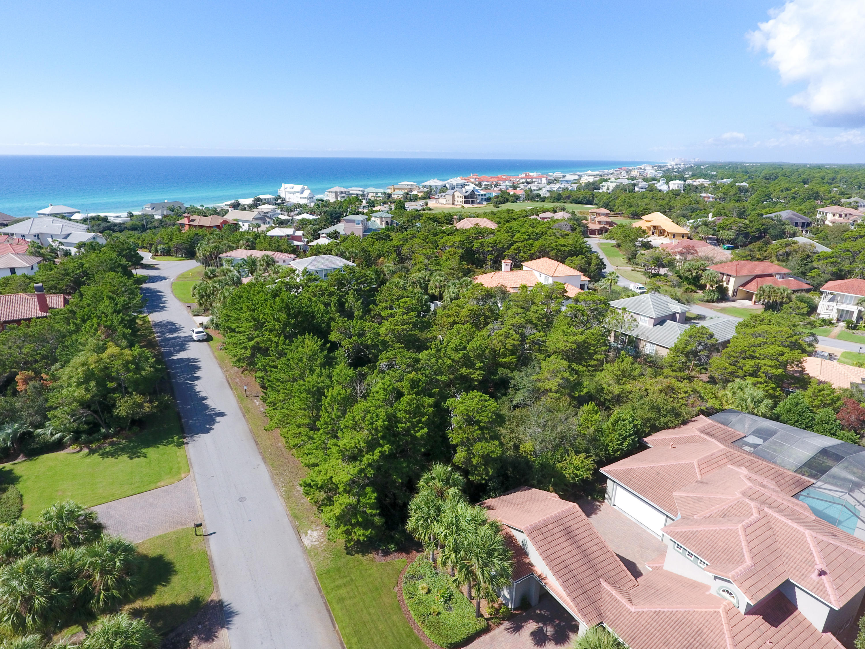 GULF PLACE AT SANTA ROSA BEACH - Land