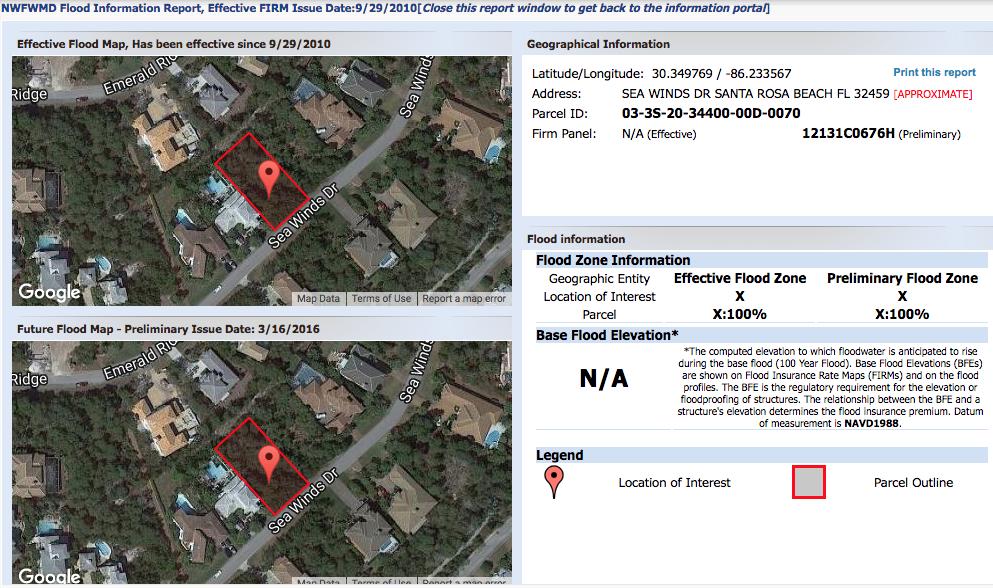 GULF PLACE AT SANTA ROSA BEACH - Land