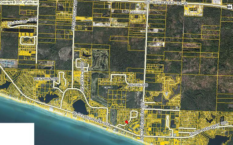 GULF PLACE AT SANTA ROSA BEACH - Land