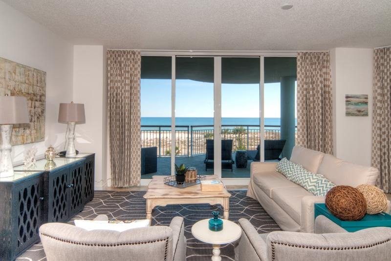 BEACH COLONY WEST CONDO - Residential