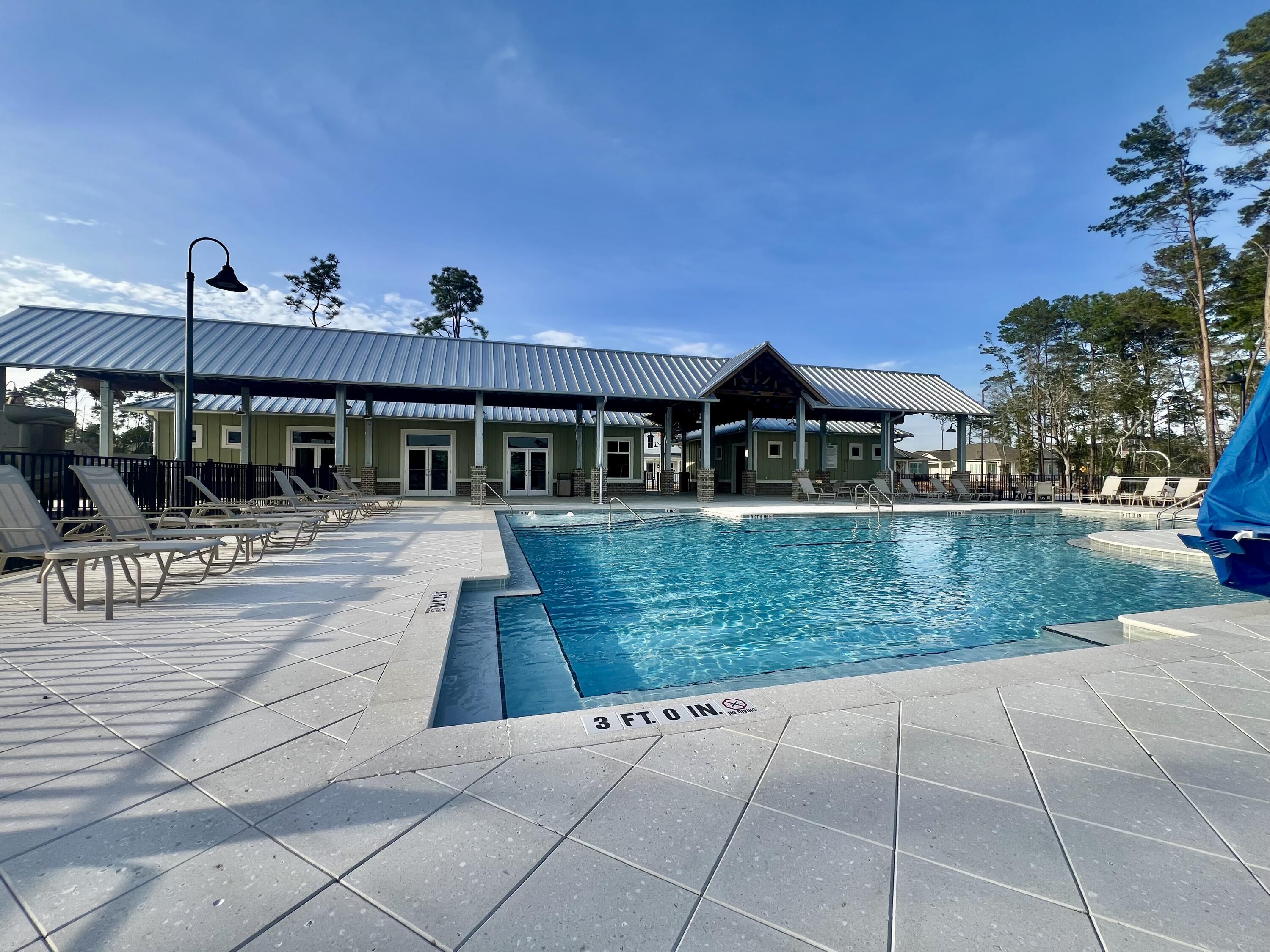Deer Moss Creek - Residential