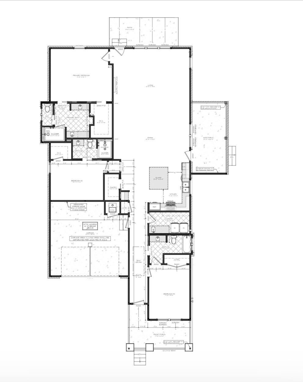 Deer Moss Creek - Residential