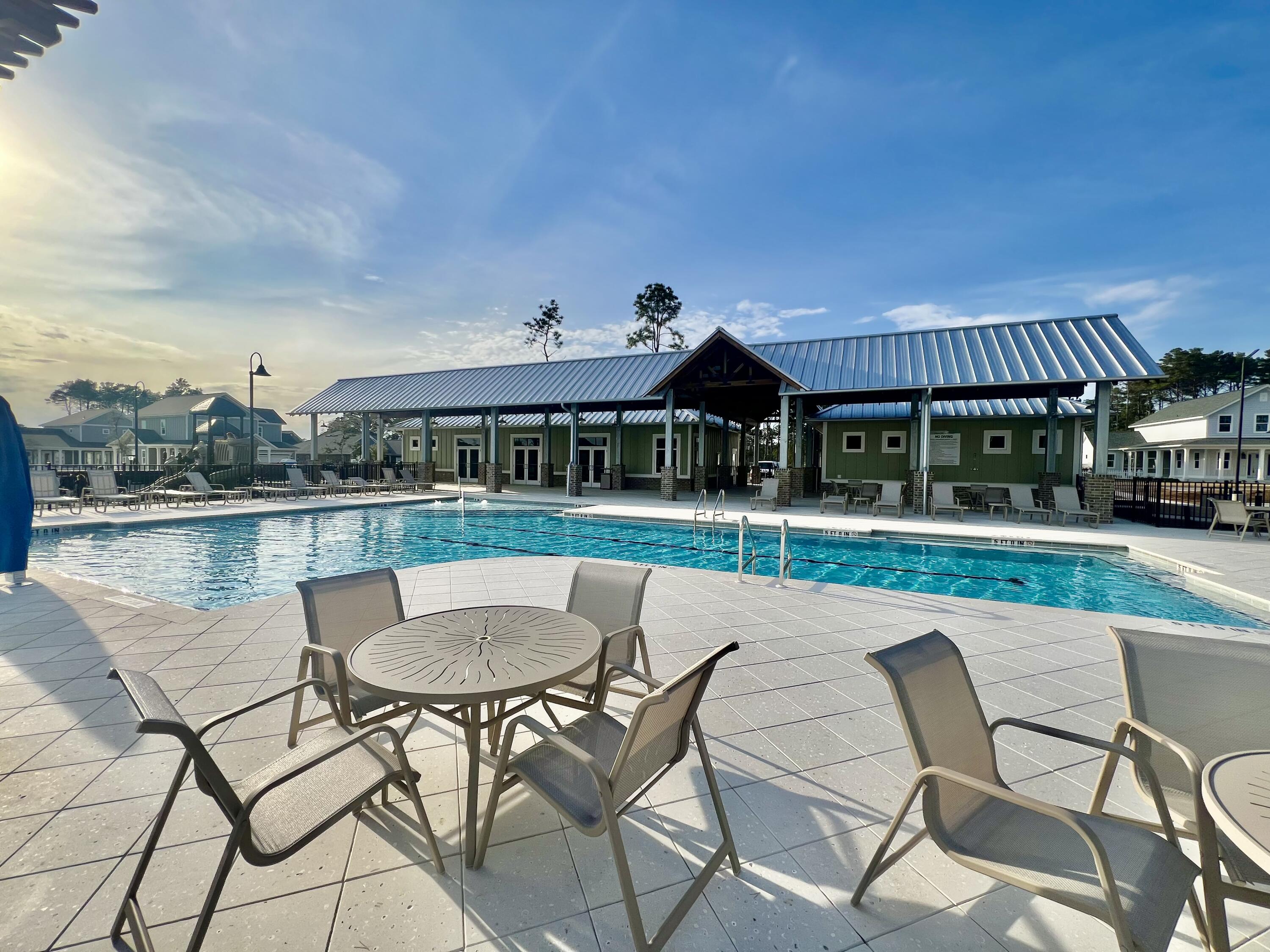 Deer Moss Creek - Residential