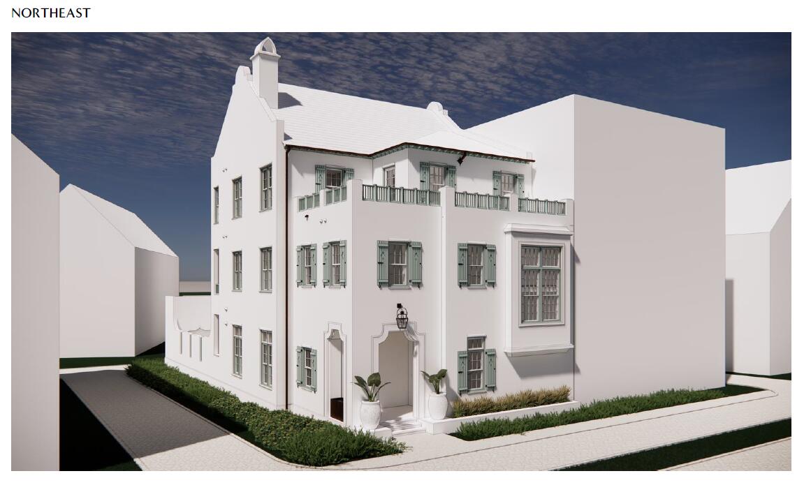 ALYS BEACH - Residential