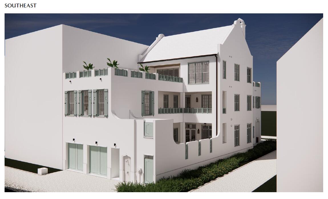 ALYS BEACH - Residential