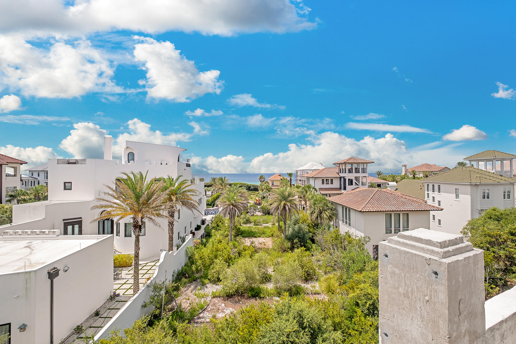 ALYS BEACH - Residential