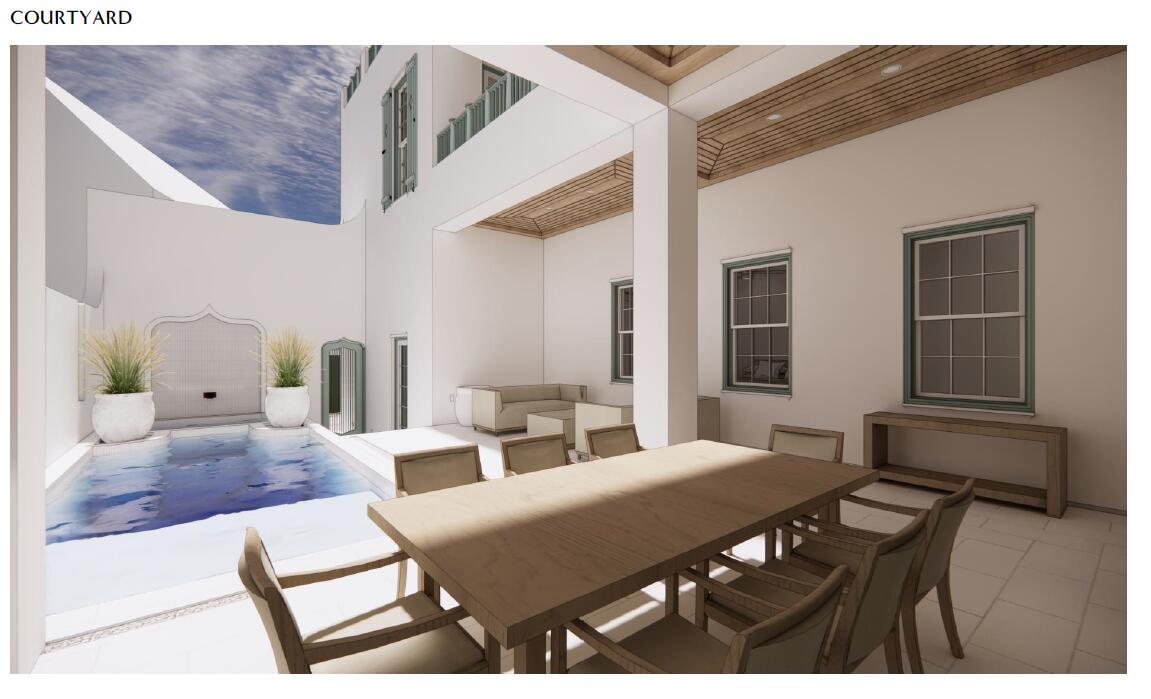 ALYS BEACH - Residential