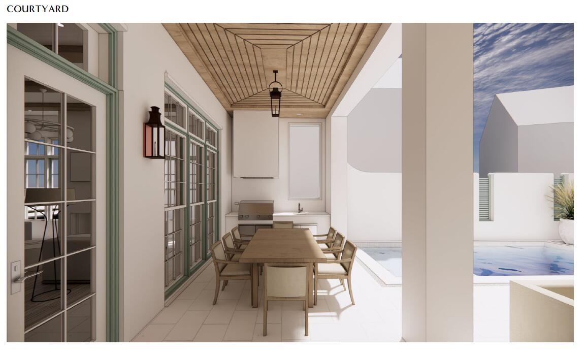ALYS BEACH - Residential