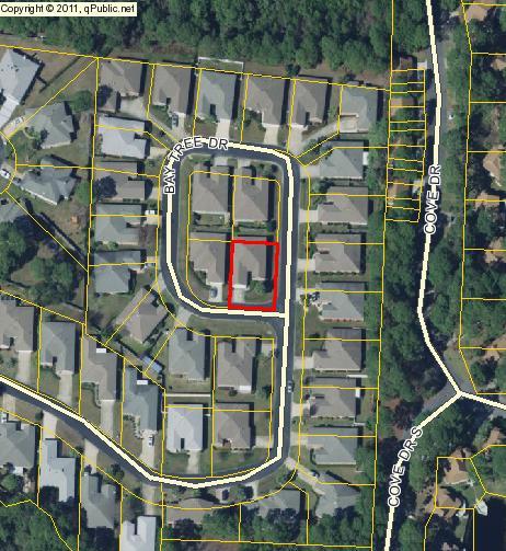 BAYSIDE S/D - Residential