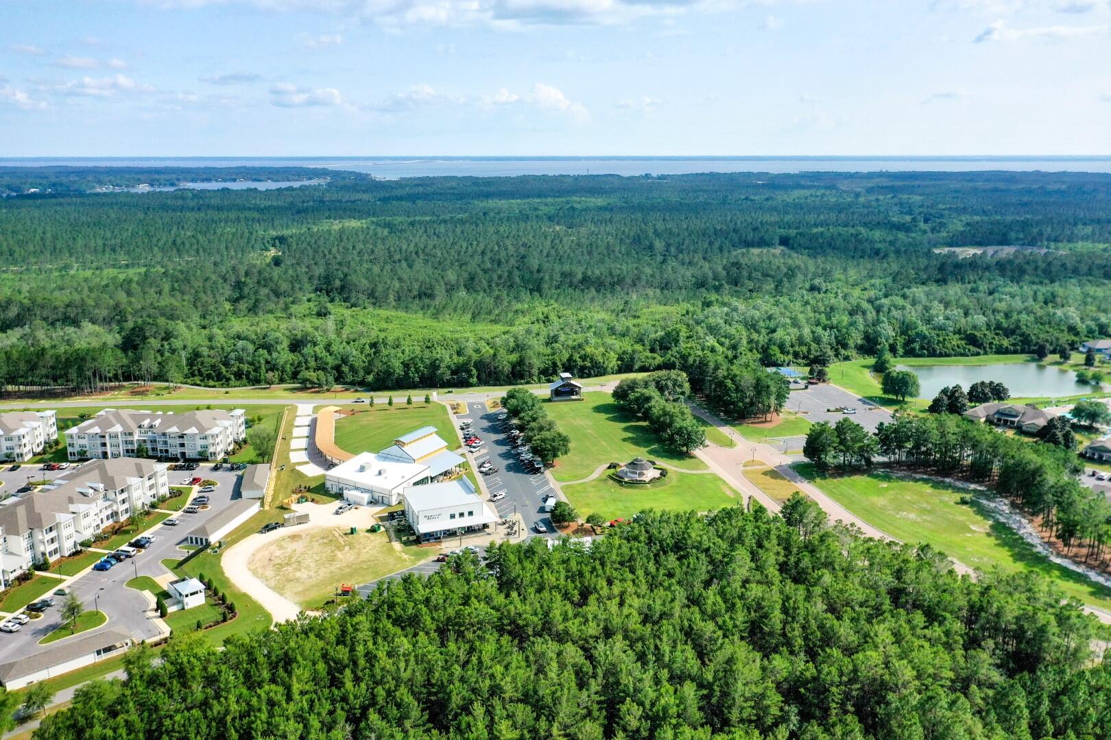 SCHOONER LANDING AT HAMMOCK BAY - Residential