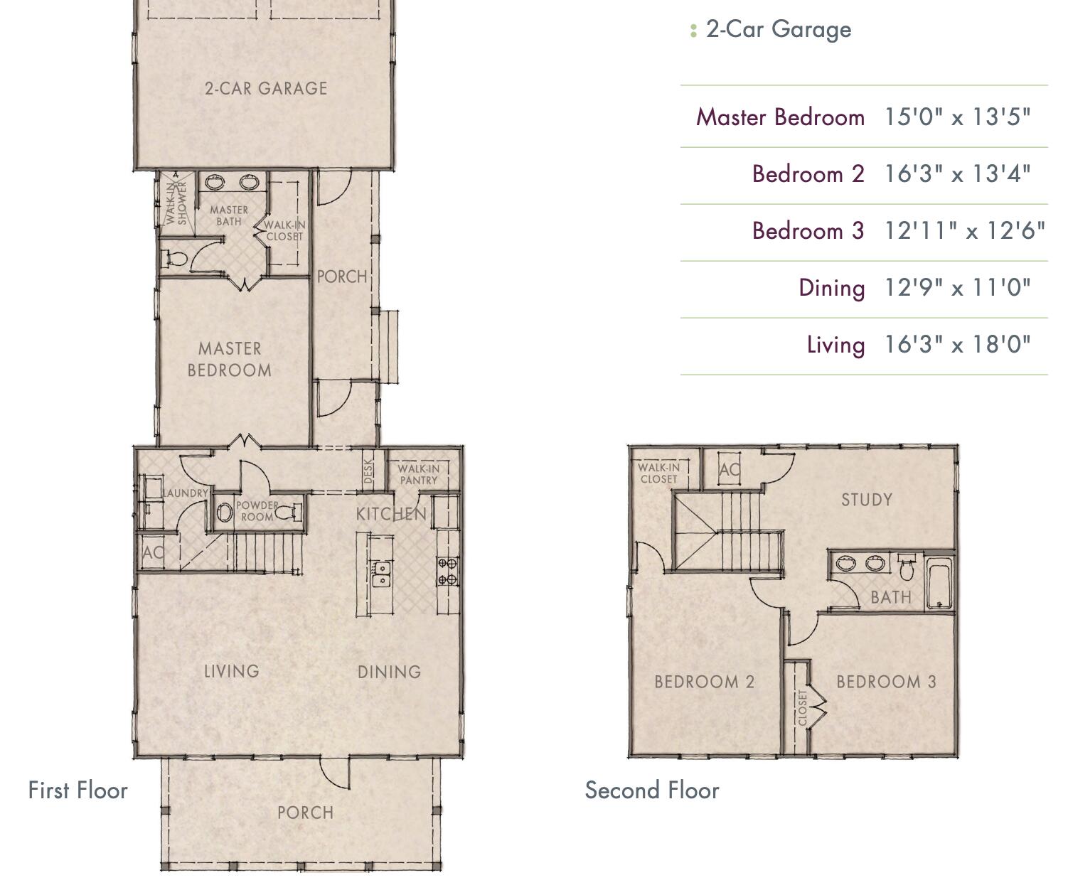 WATERSOUND ORIGINS - Residential