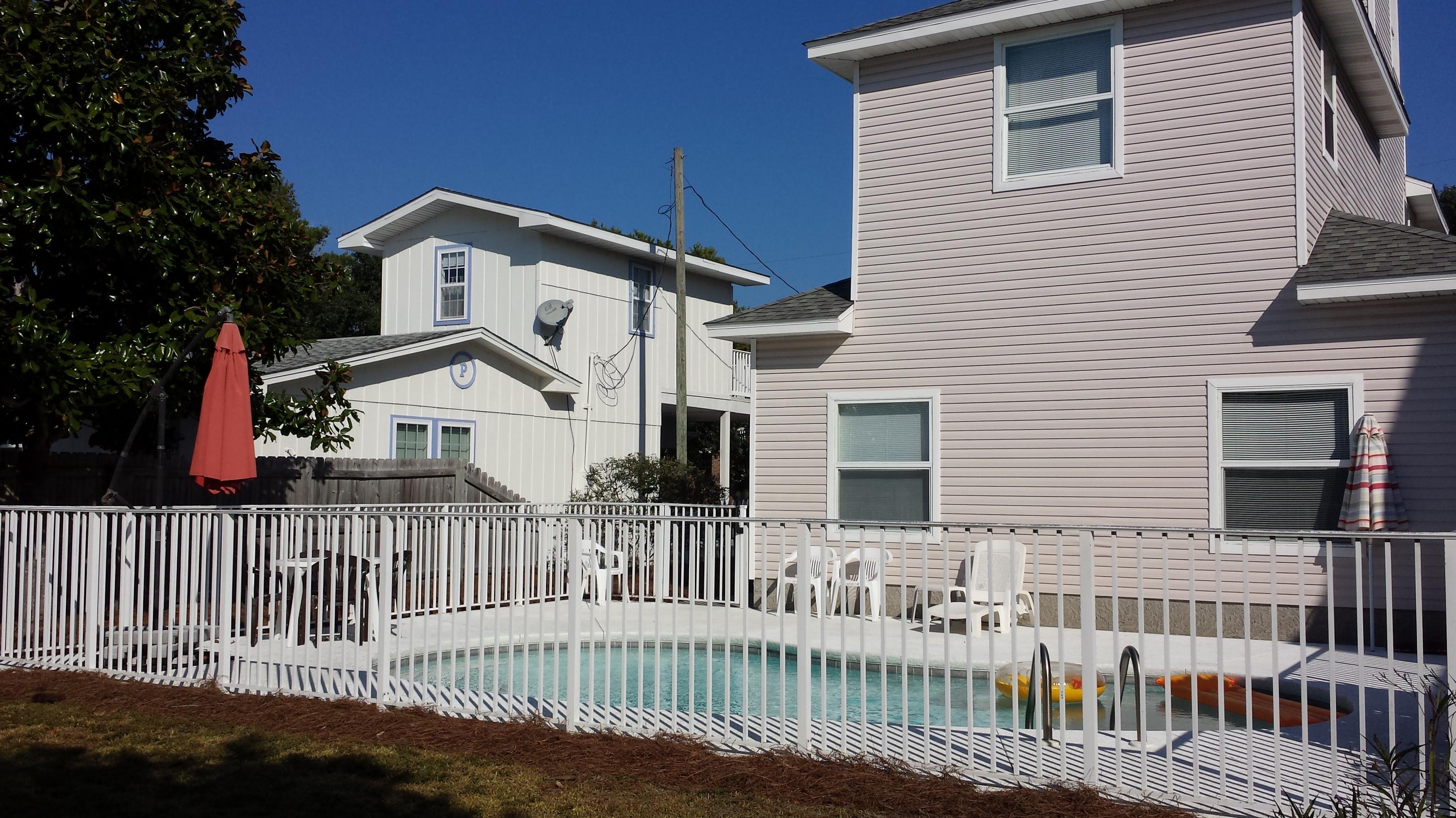 CRYSTAL BEACH - Residential