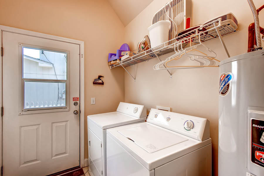 CRYSTAL BEACH - Residential